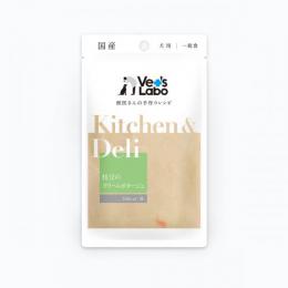 Vet's Labo　Kitchen & Deli 枝豆のクリームポタージュ 80g