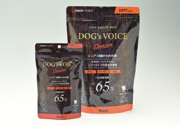 DOG's VOICE　シニア　400g