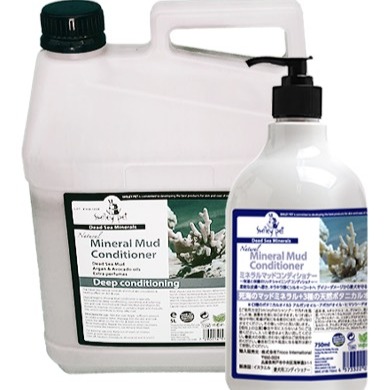 SmileyPet　ミネラルマッドコンディショナー　5000ml