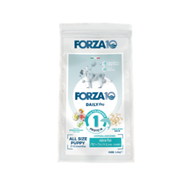 Forza10 Daily Pro パピーフィッシュ 3.6kg