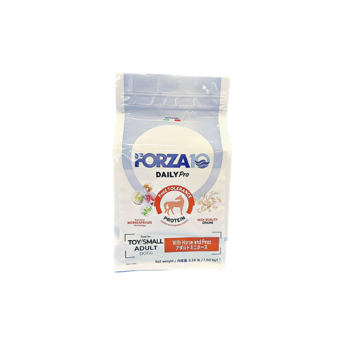 Forza10 Daily Pro アダルトミニ ホース 1.5kg
