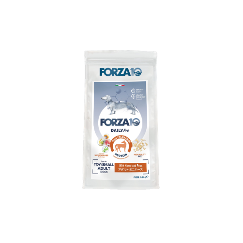 Forza10 Daily Pro アダルトミニ ホース 3.6kg