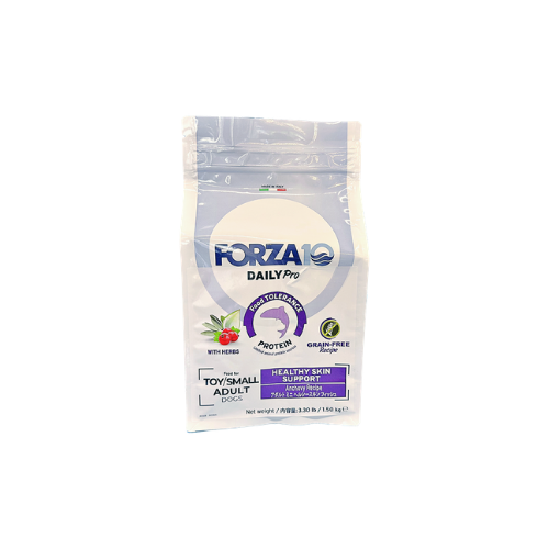 Forza10 Daily Pro アダルト ミニ ヘルシースキン フィッシュ 1.5kg