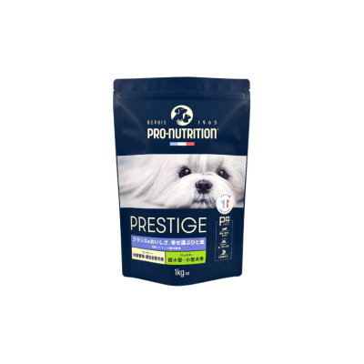 プレスティージ 犬用 体重管理・避妊去勢 小粒 1kg