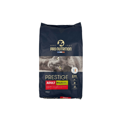 プレスティージ 猫用 アダルト 3種のミックス粒 10kg