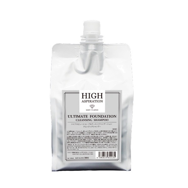 アルティメットファンデーションクレンジングシャンプー 1000ml