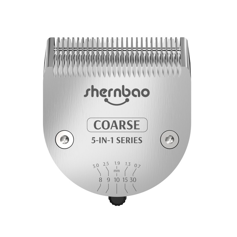 shernbao 5 in 1 替刃 5-IN-1-C 0.7-3.0mm