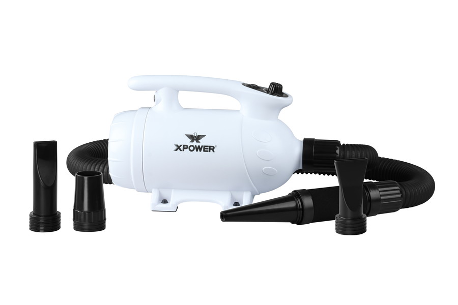 X-POWER ブロアー Bｰ24 ホワイト