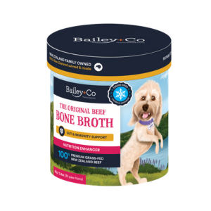 Bailey+Co　フリーズドライ　ビーフボーンブロス　オリジナル　65g
