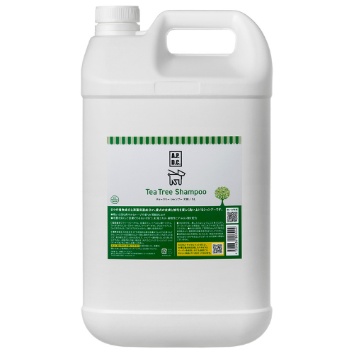 APDC ティーツリーシャンプー                           5L