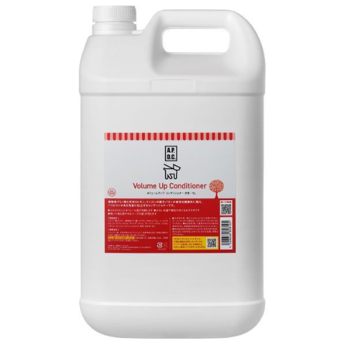 APDC ボリュームアップコンディショナー                    5L