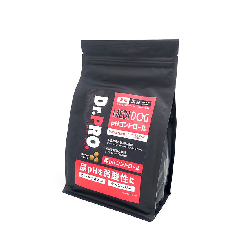 Dr.PRO 国産メディドッグpHコントロール 500g