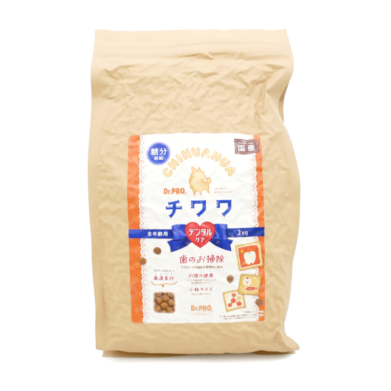 Dr.PRO チワワフード 2kg