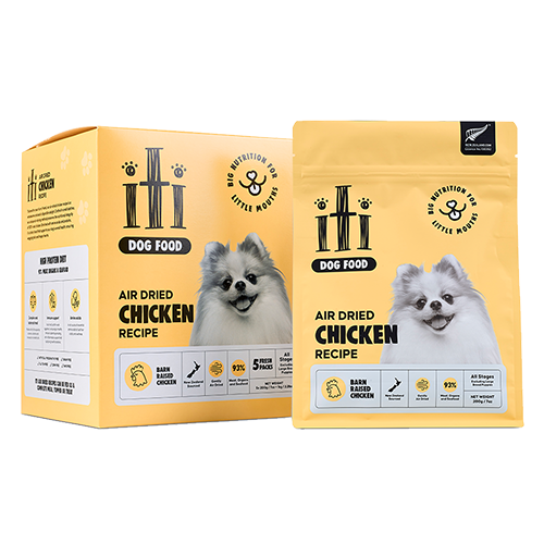 iti イティドッグ チキン ディナー 1kg