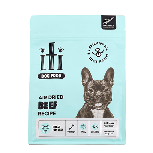 iti イティドッグ ビーフ ディナー 200g