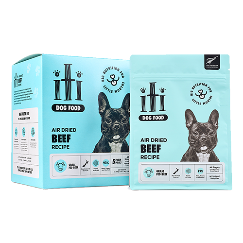 iti イティドッグ ビーフ ディナー 1kg