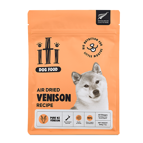 iti イティドッグ ベニソンディナー 200g