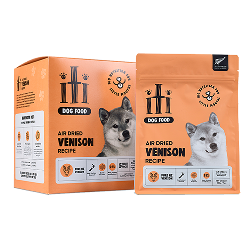 iti イティドッグ ベニソン ディナー 1kg