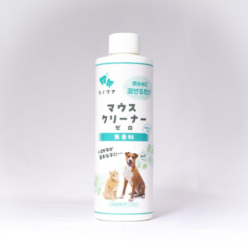 KPS ハノケア マウスクリーナー ゼロ 237ml