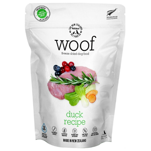 WOOF ダック 280g