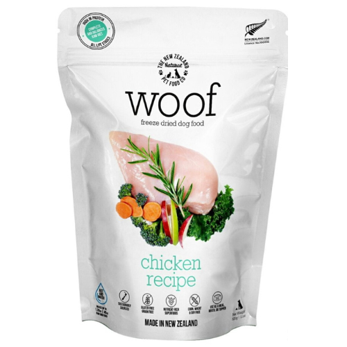 WOOF チキン 280ｇ