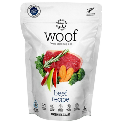 WOOF ビーフ 1kg