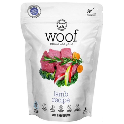 WOOF ラム 280g