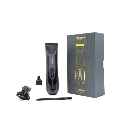 shernbao コードレストリマー PGT-420