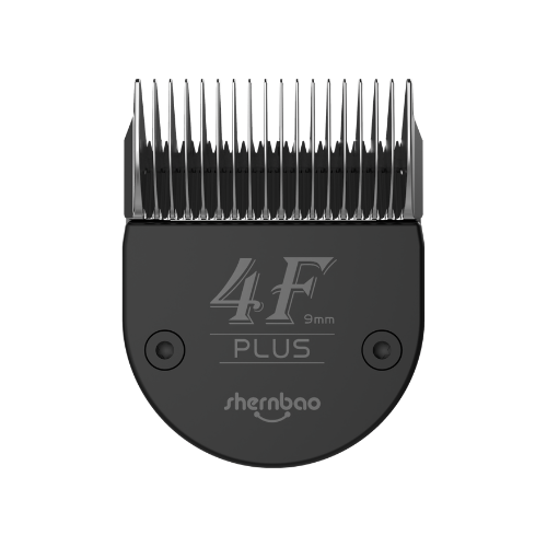 shernbao Plus Style 替刃 4F 9mm