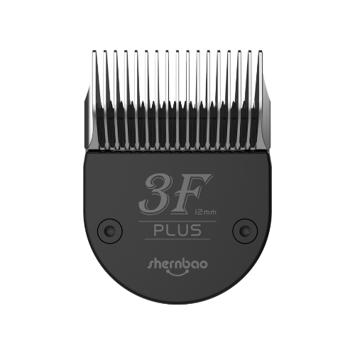 shernbao Plus Style 替刃 3F 12mm