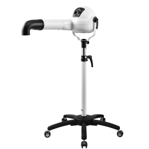 X-POWER B-16 スタンドドライヤー ヒーター付き ホワイト