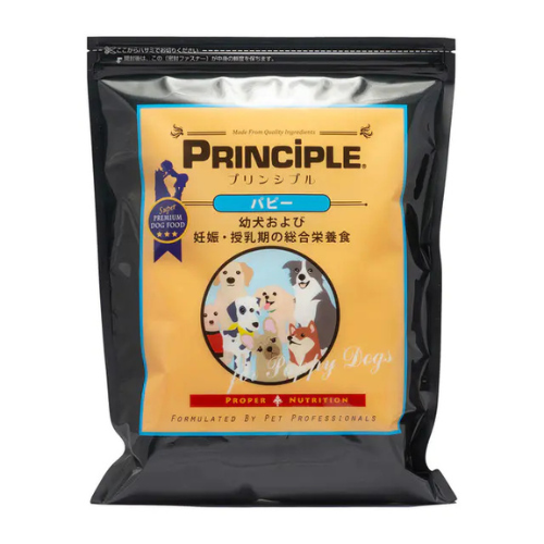 プリンシプル パピー  2.4kg