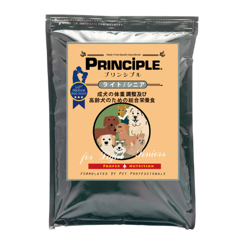 プリンシプル ライト/シニア                   2.4kg