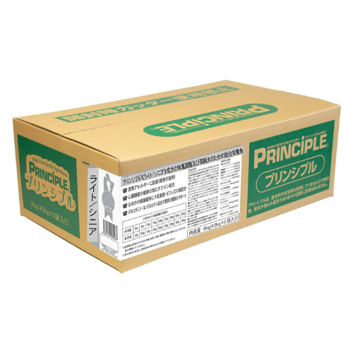 プリンシプル ライト/シニア                   9kg