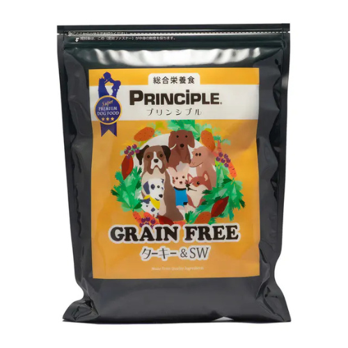 プリンシプル グレンフリーターキー&SW         2.4kg