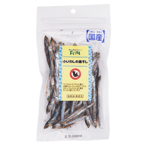 FIRST 小いわしの素干し                      40g