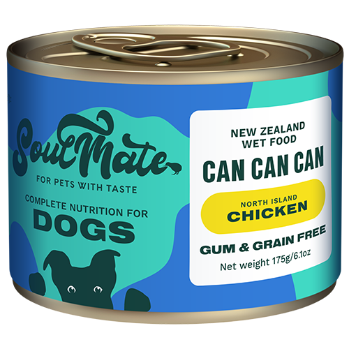 SoulMate DOG　ドッグ缶 チキン 175g