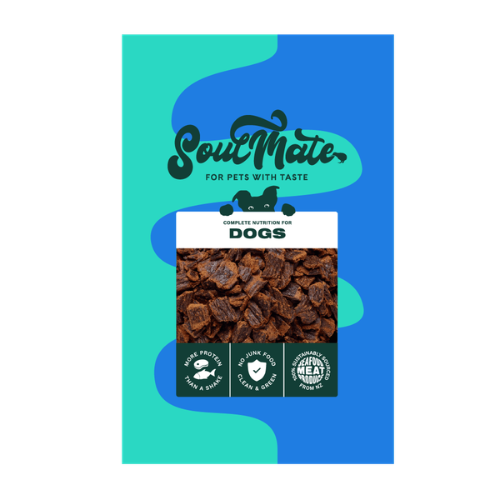 SoulMate DOG　エアドライフード シーフード 30g