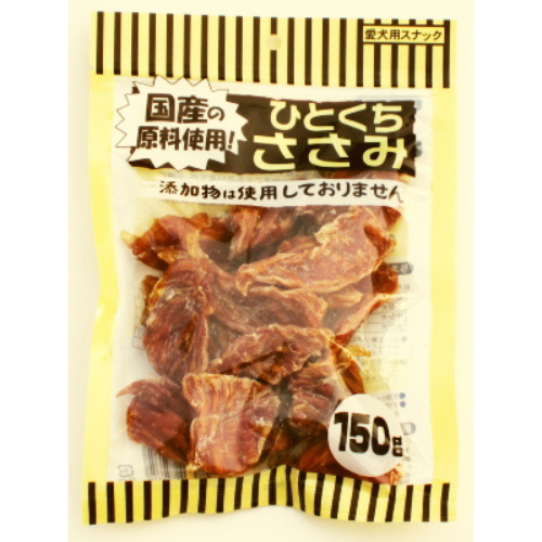 OCF　国産ひとくちささみ                  150g