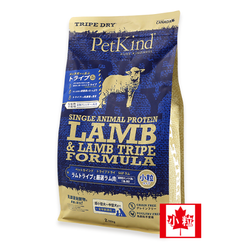 ペットカインド TDSAPラム小粒                         11.34kg