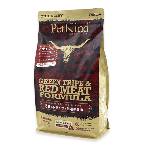 ペットカインド TD レッドミート 11.34kg