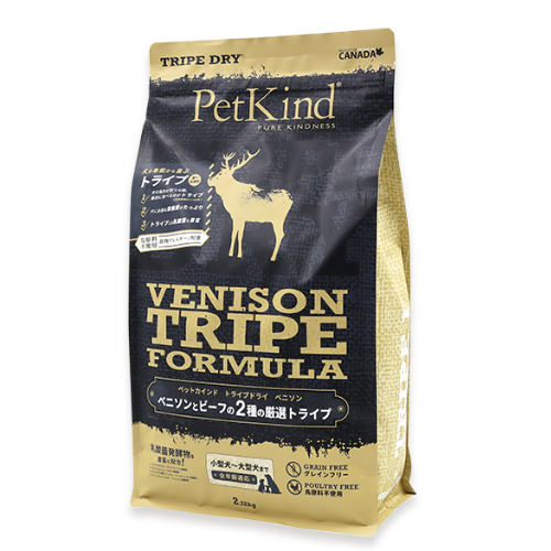 ペットカインド TDグリーンベニソントライプ               2.72kg