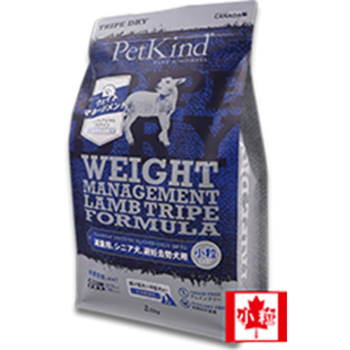 ペットカインド TDウェイトマネージメントSAPラム小粒 11.34kg