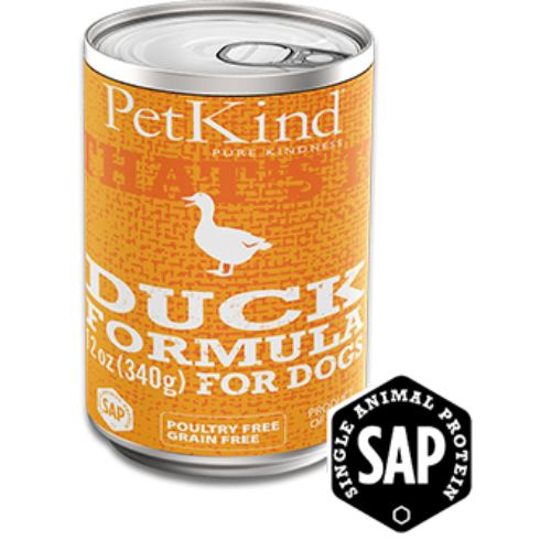 ペットカインド THAT'S IT　SAPダック 340g