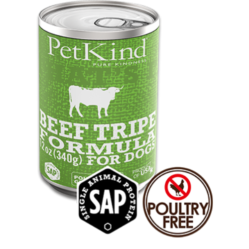 ペットカインド THAT'S IT　SAPビーフトライプ 340g