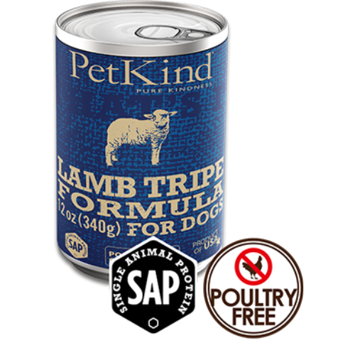 ペットカインド THAT'S IT　SAPラムトライプ 340g