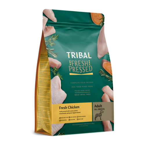 TRIBAL トライバル フレッシュ チキン 12kg