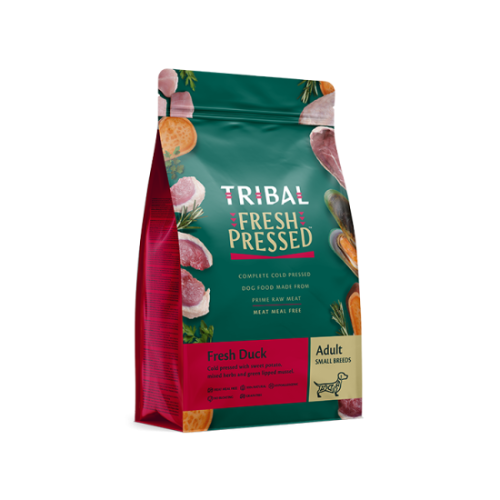 TRIBAL トライバル フレッシュ ダック(スリムキブル) 5kg