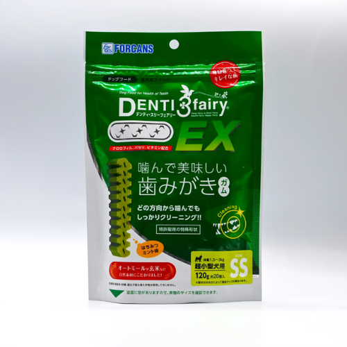 デンティスリーフェアリーEX120g                         SS