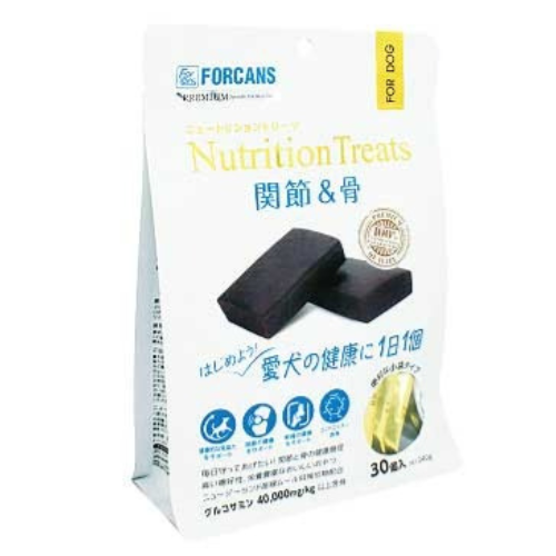 ニュートリショントリーツ(関節&骨ケア)    240g